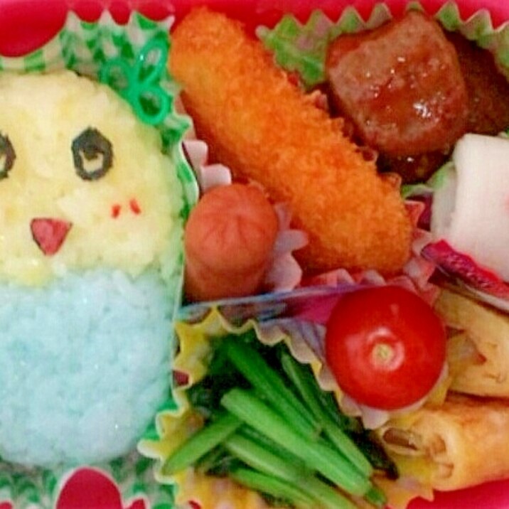 キャラ弁 ふなっしー レシピ 作り方 By Myoimam 楽天レシピ キャラ弁 ふなっしー レシピ 作り方 By Myoimam 楽天レシピ